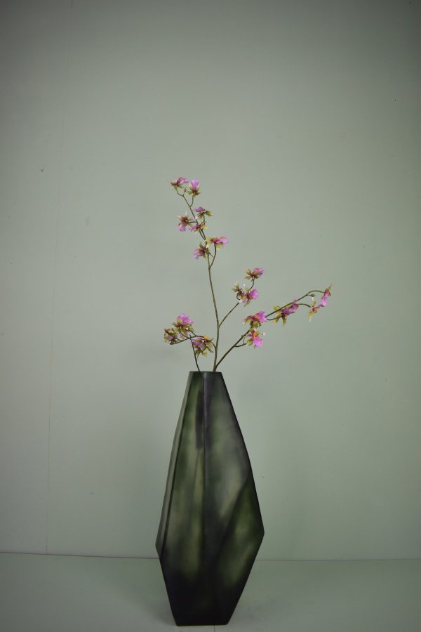 Orchidee tak roze/groen - Image 2